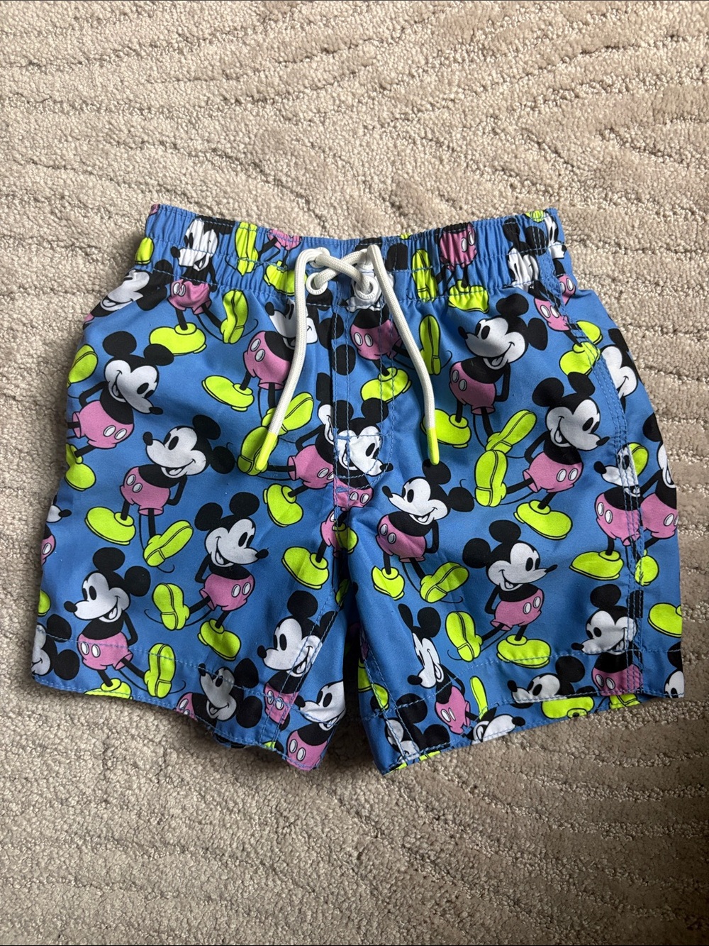 Gap x Disney Mickey Mouse Bathing Suit